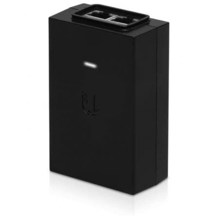 Ubiquiti POE-24-24W Inyector PoE 24V 1A Ubiquiti POE-24-24W Inyector PoE 24V 1A